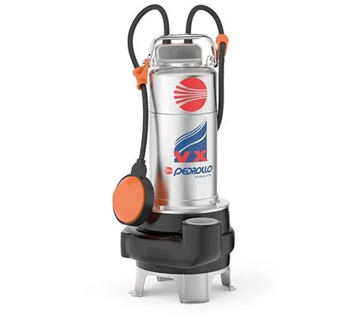 Potopna pumpa VXm15/50-N 1.5HP 230V/50Hz 10m Pedrollo