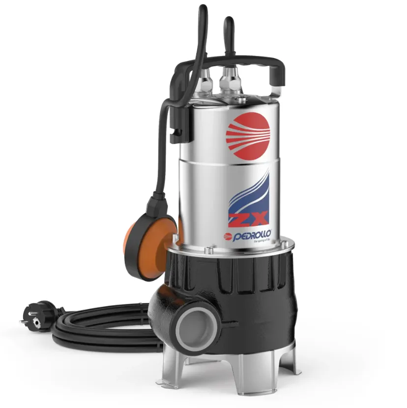 Potopna pumpa za prljavu vodu ZXm1A/40 0.6kW Pedrollo