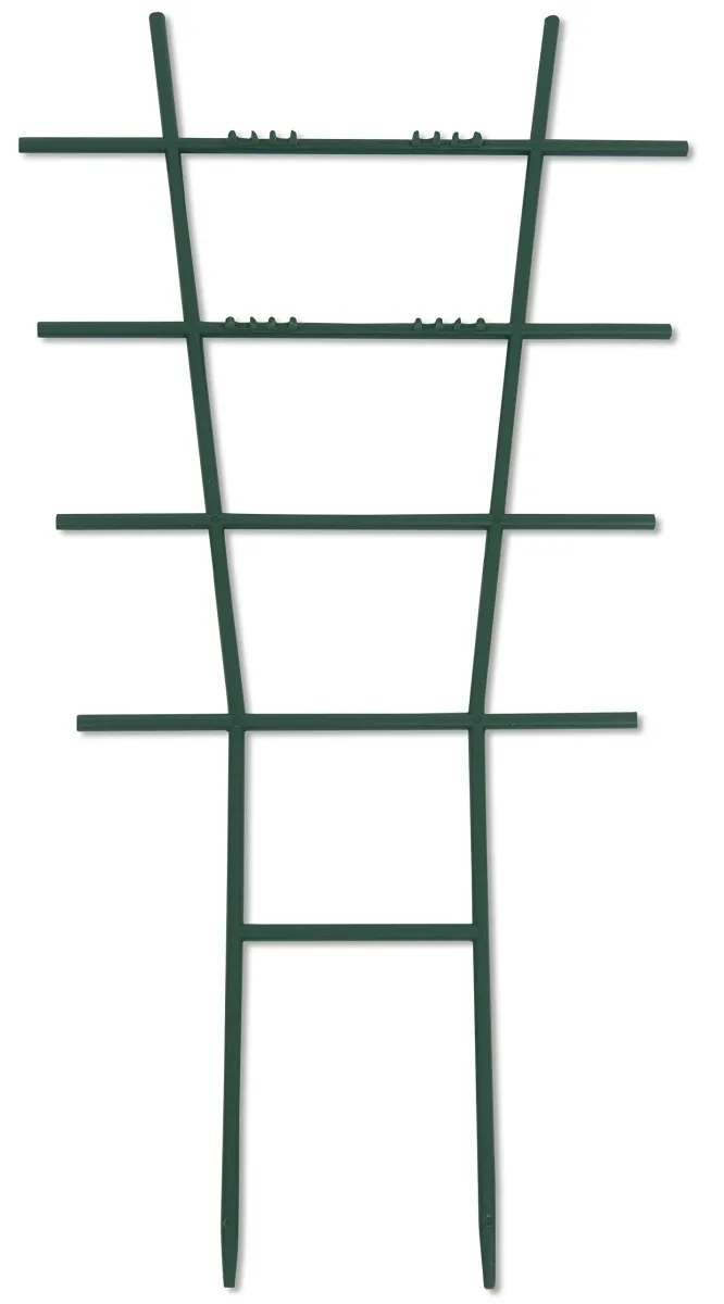 Potpora za saksijsko bilje 57x31cm zelena pvc Windhager