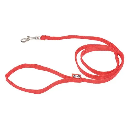 Povodac za pse Essential 120x0.9cm crveni