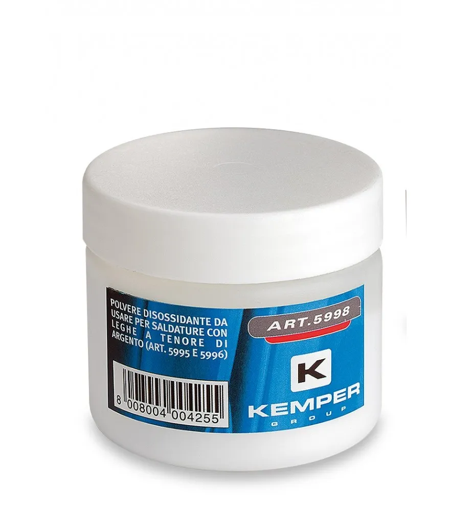 Prah borax za lemljenje do 750 stepeni 100g Kemper