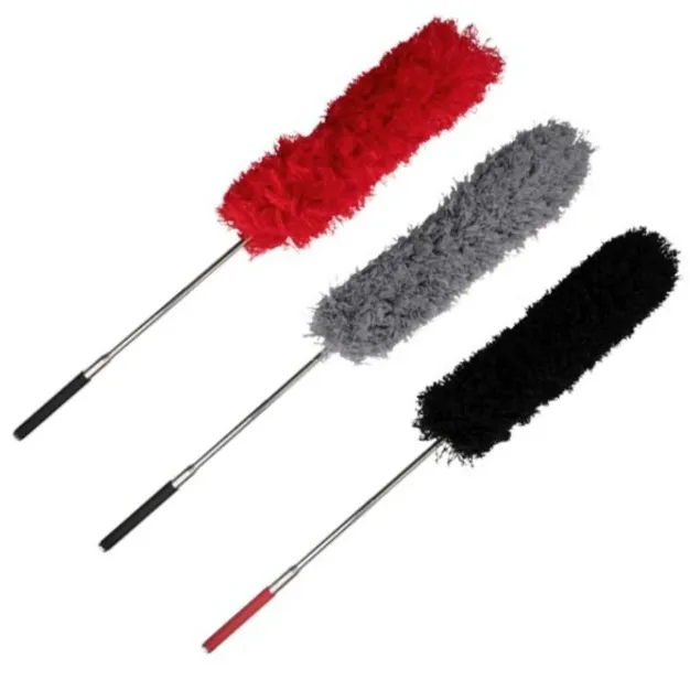 Praško sa teleskopskom drškom 55-142cm sort Dirt Devil
