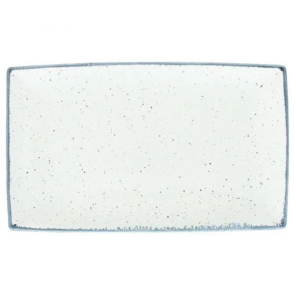 Pravougaoni tanjir Organica Mare 28x20.5cm Tognana