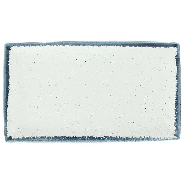 Pravougaoni tanjir Organica Mare 34x19.5cm Tognana