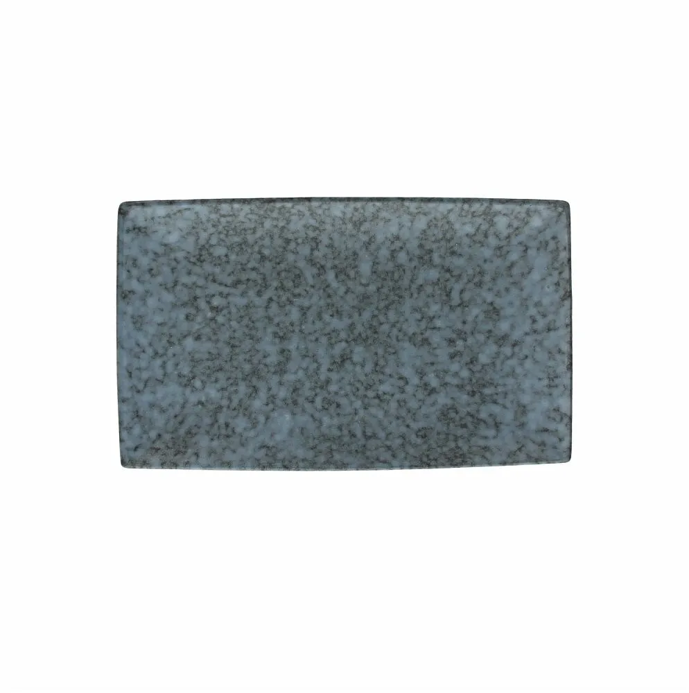 Pravougaoni tanjir Organica Terra 28x20.5cm Tognana