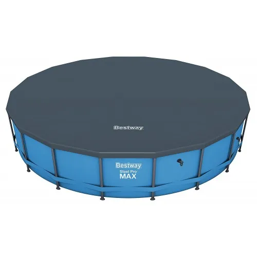 Prekrivač fi 555cm za bazen fi 549cm pvc