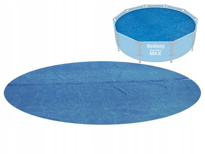 Prekrivač za bazen fi 3.05cm pvc Bestway