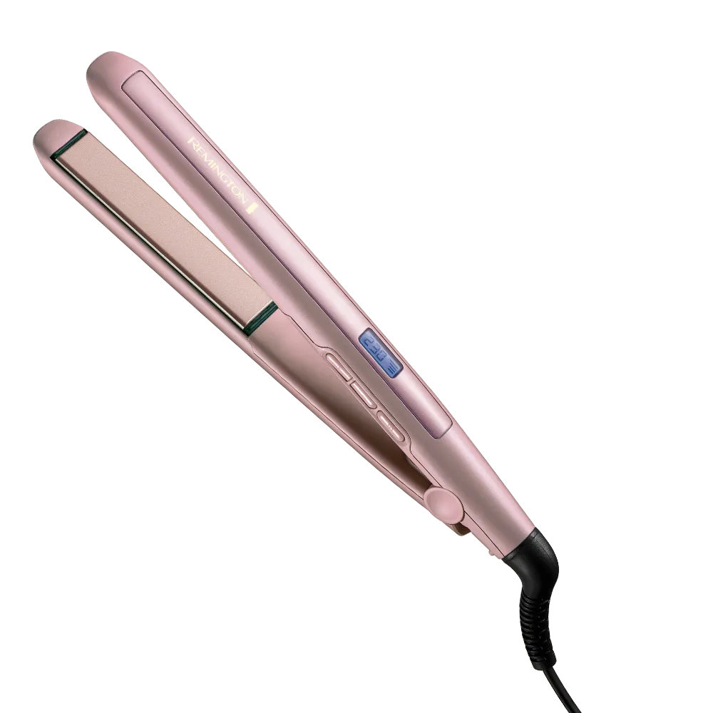 Presa za kosu Coconut Smooth 47W roza Remington