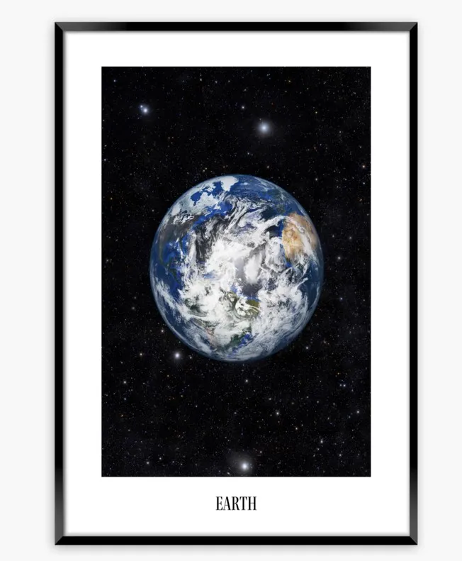 Print slika Artbox AB122 50x50cm World Styler