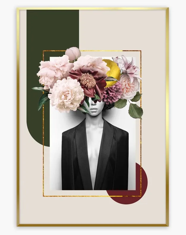 Print slika Artbox Digi  AB176 50x70cm Jacket Styler