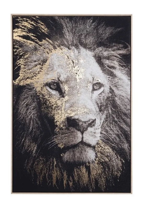 Print slika Canvas BOLD 906 sa okvirom 122x82cm Bizzotto