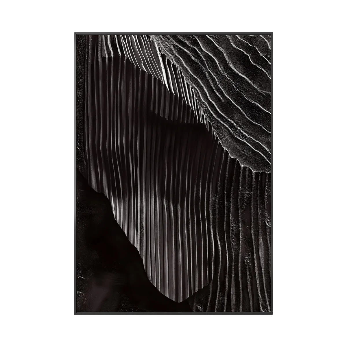 Print slika Canvas Framed WA081 Bold 70x100cm Styler
