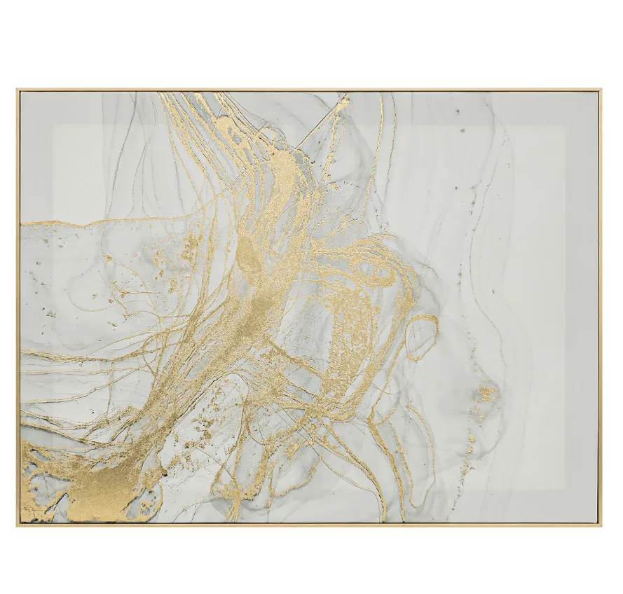 Slika za zid - 60 x 80 cm MDF okvir - zidna slika za enterijer - Atmosphera