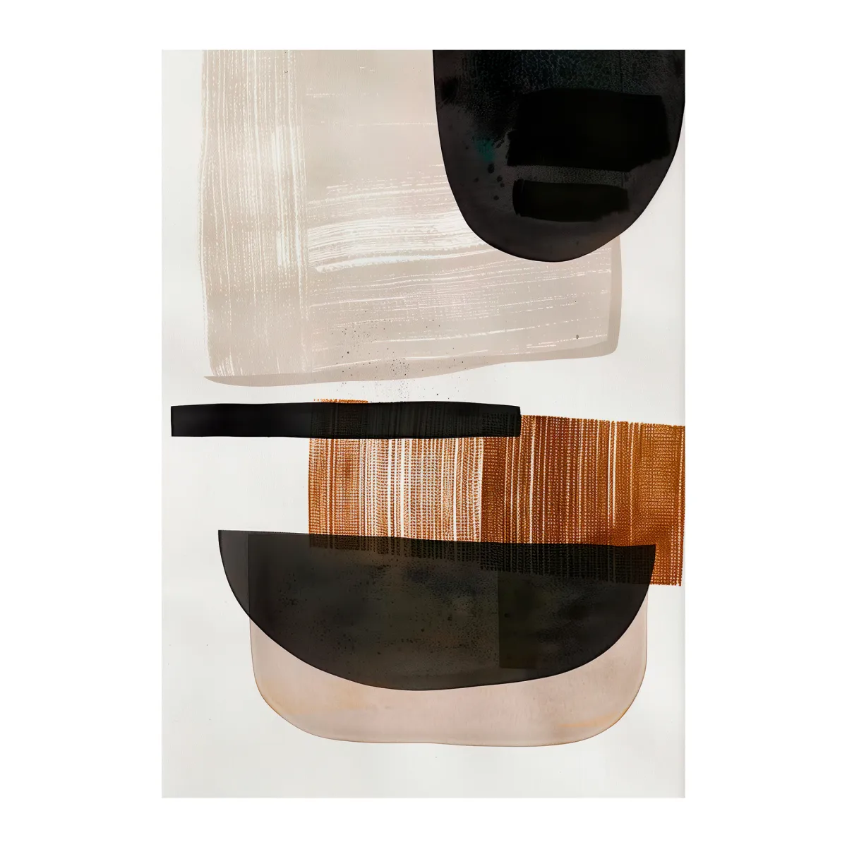 Print slika Canvas ST777 Wabi-sabi 70x100cm Styler