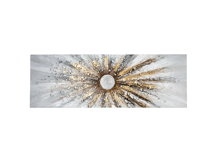Print slika Canvas Sun 150x50cm sort Atmosphera C. Dinterieur