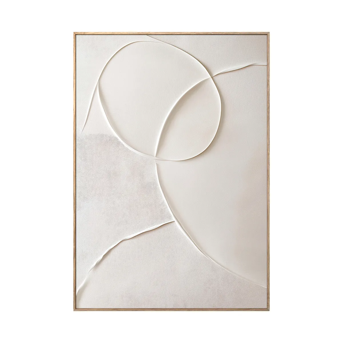 Print slika Canvas WA082 Circles 70x100cm Styler