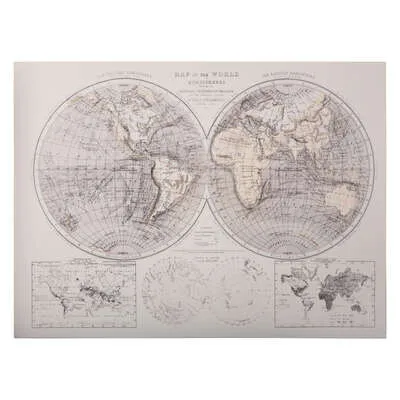 Print slika Canvas World 58x78cm Atmosphera Createur Dinterieur