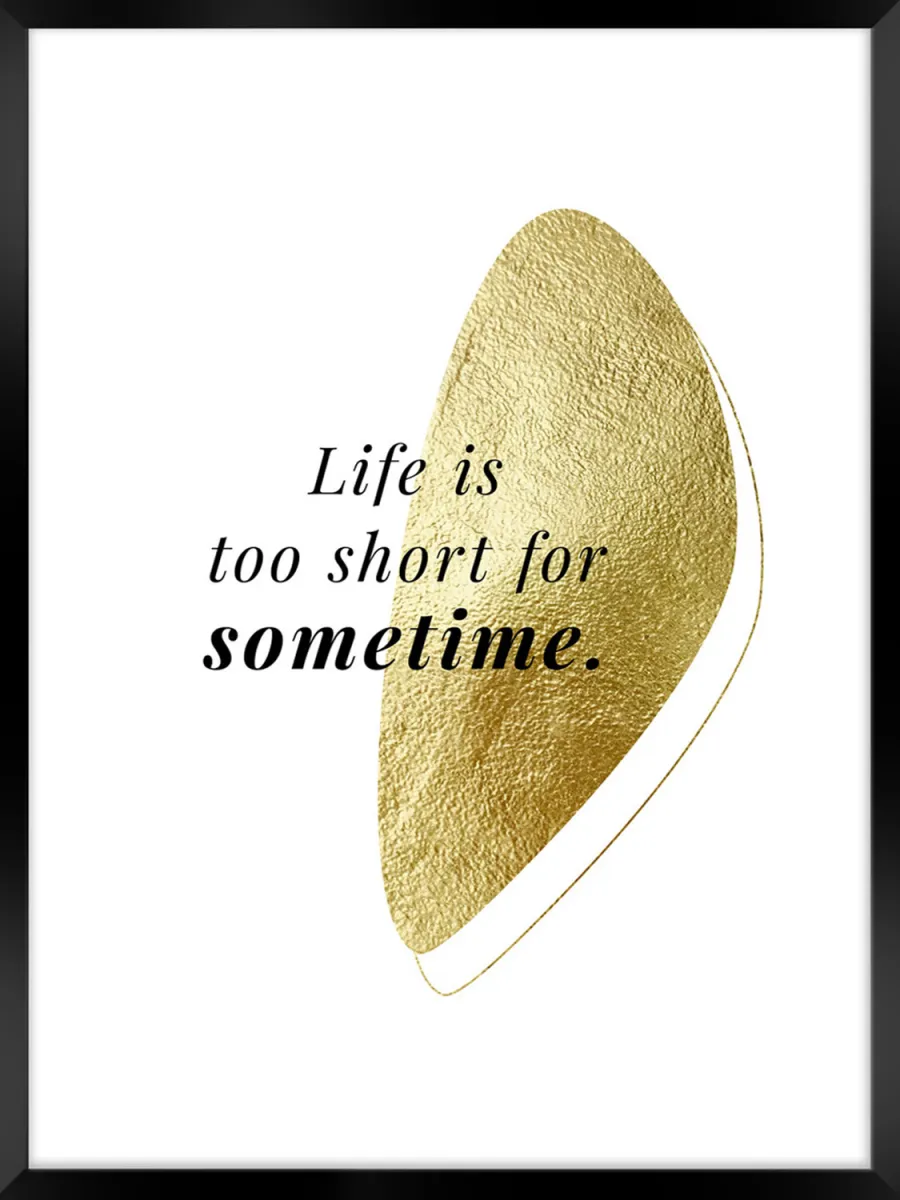 Print slika Framepic - 30x40 FP079 Later Styler
