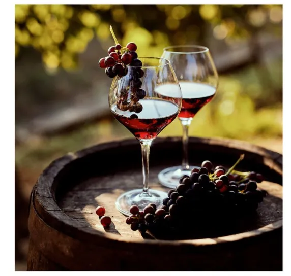 Print slika Glasspik GL399 30x30cm Glass Wine Styler