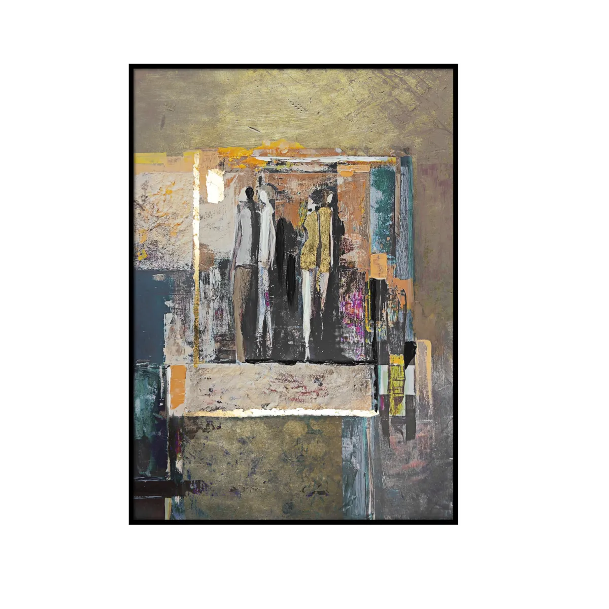 Print slika HP004 70x100cm Loneliness Styler