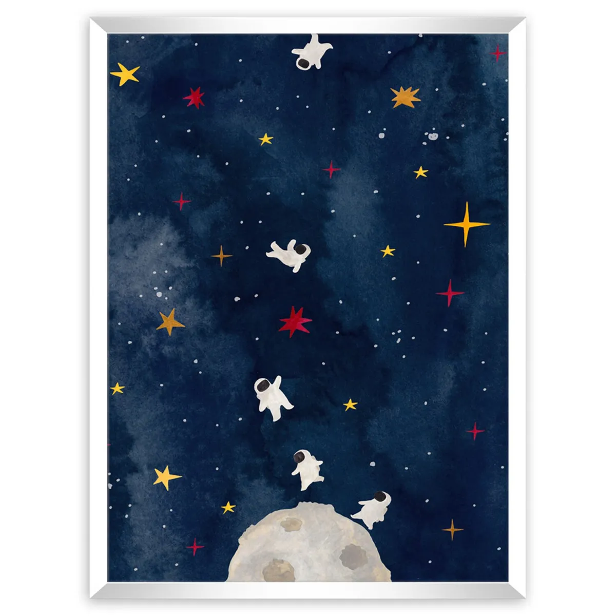 Print slika Modernpik FR125 30x40cm Stars Styler