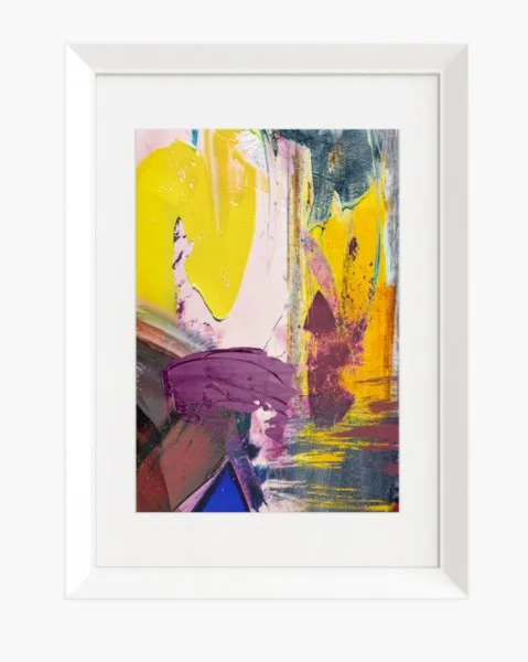Print slika Paris Pic PP006 50x70cm Colorful Styler