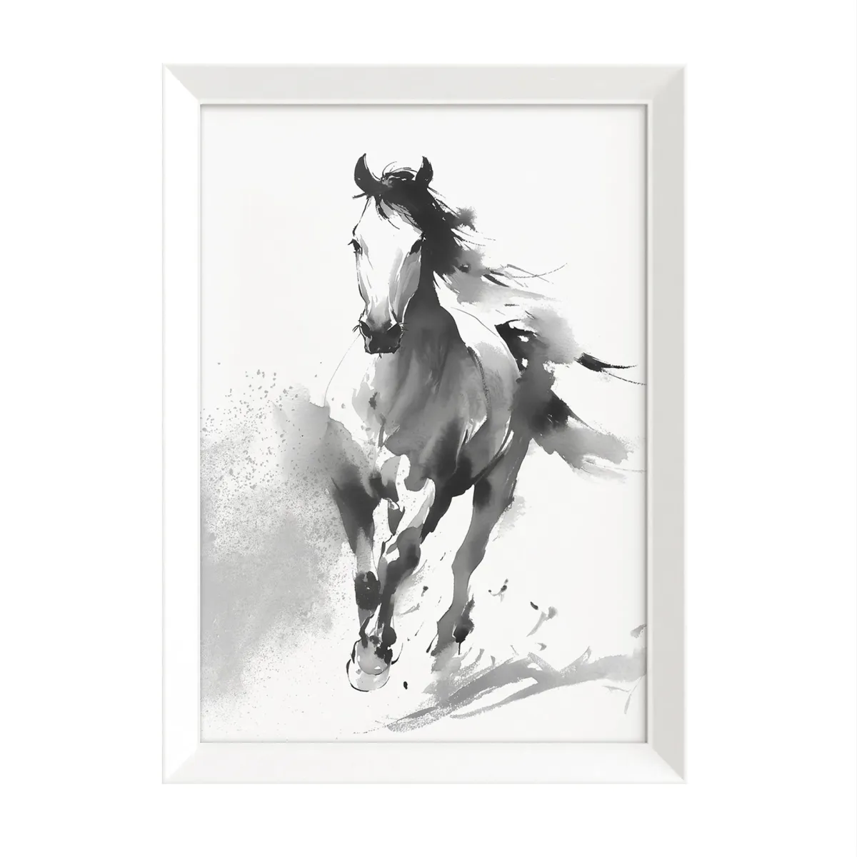 Print slika Paris Pic PP039 56x75cm Gallop Styler