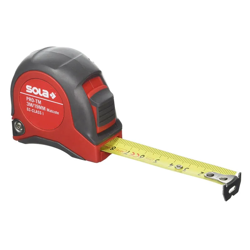 PRO-TM 3m Trometar 19mm Sola