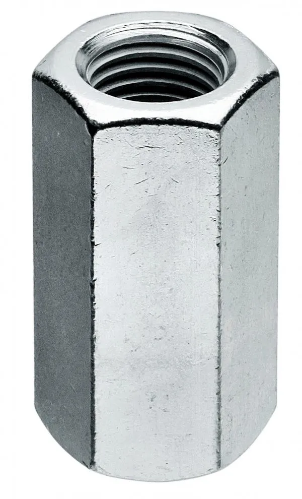 Produžena matica DIN 6334 M10x17x30