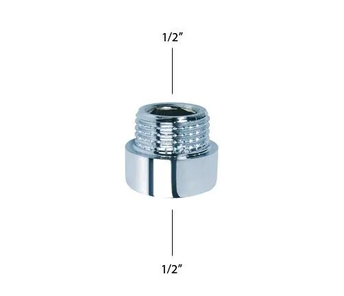 Produžetak 1/2x10mm hromiran Rosan