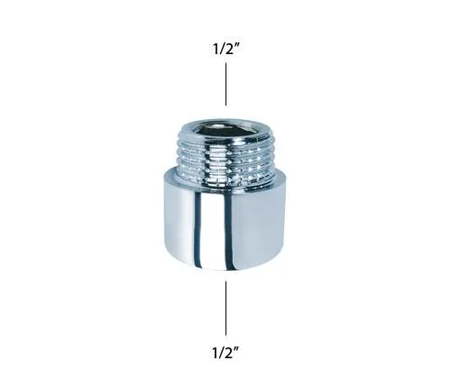Produžetak 1/2x15mm - hromiran Rosan