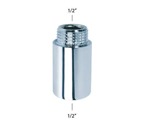 Produžetak 1/2x40mm - hromiran Rosan