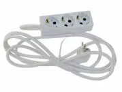 Produžni kabl 3-delni 3x2.5mm/5m Tehnoelektro