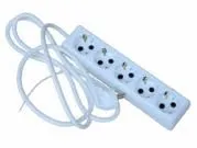 Produžni kabl 5-delni 3x2.5mm/5m Tehnoelektro