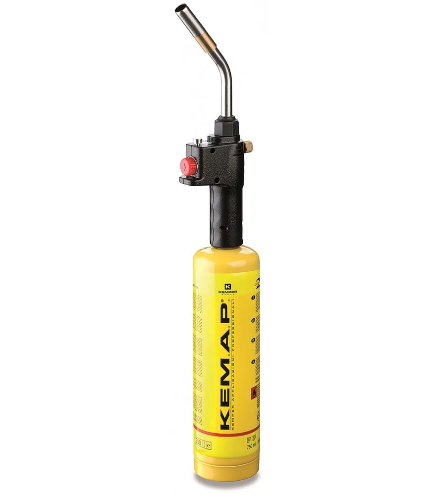 Profesionalni brener za zavarivanje 7/16" aluminijumski Kemper