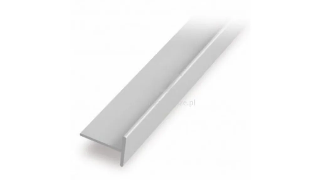 Profil alum. T 18mm za klizna vrata 3m GTV