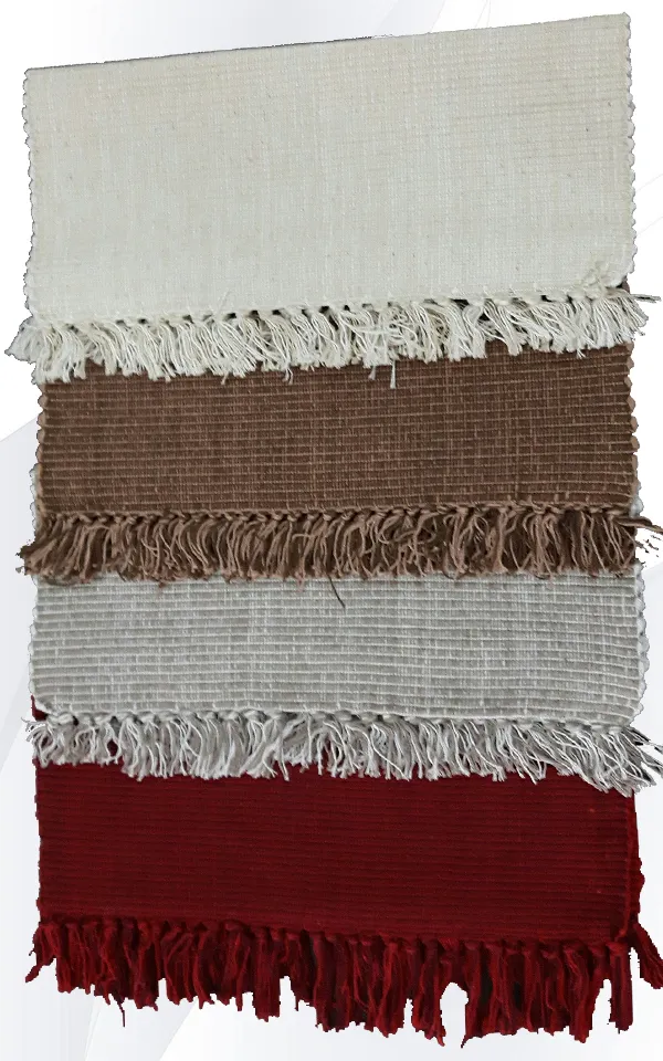 Prostirka Reversible 70x220cm  sort