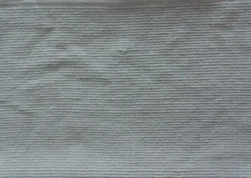 Prostirka Solid 45x45cm sv. siva