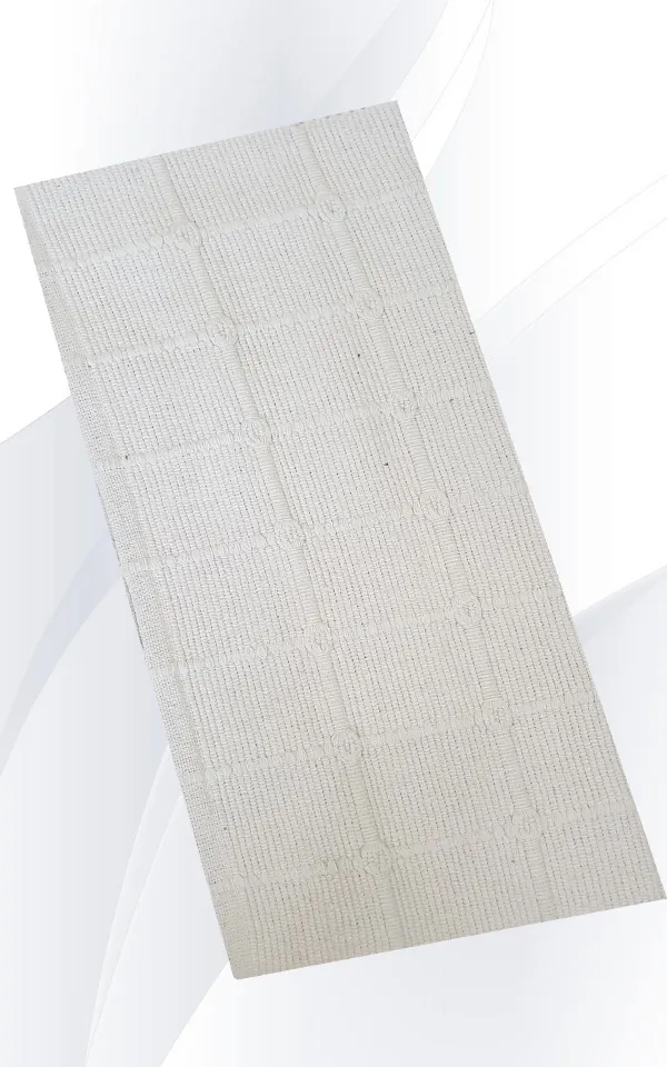 Prostirka Square 70x240cm bela Odiseja