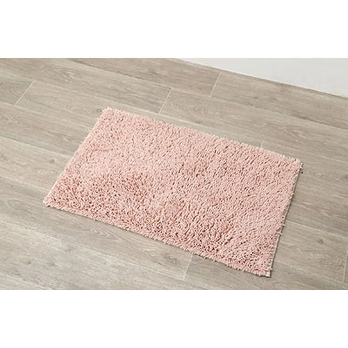 Prostirka za kupatilo 50x80cm roza Tendance