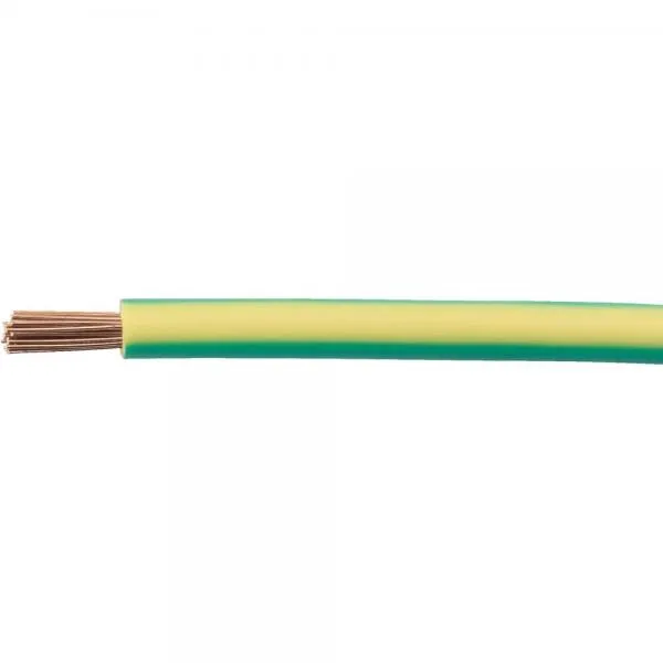 Provodnik H07V-K 1x2.5 žuto/zelena Miviko