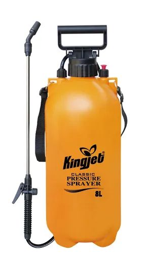 Prskalica za bilje Kingjet 8l