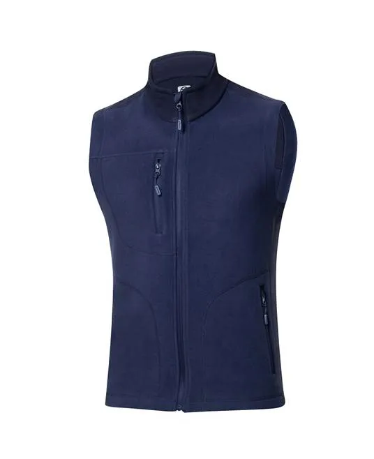 Prsluk Fleece Martin vel. M 280g/m2 teget plavi Ardon