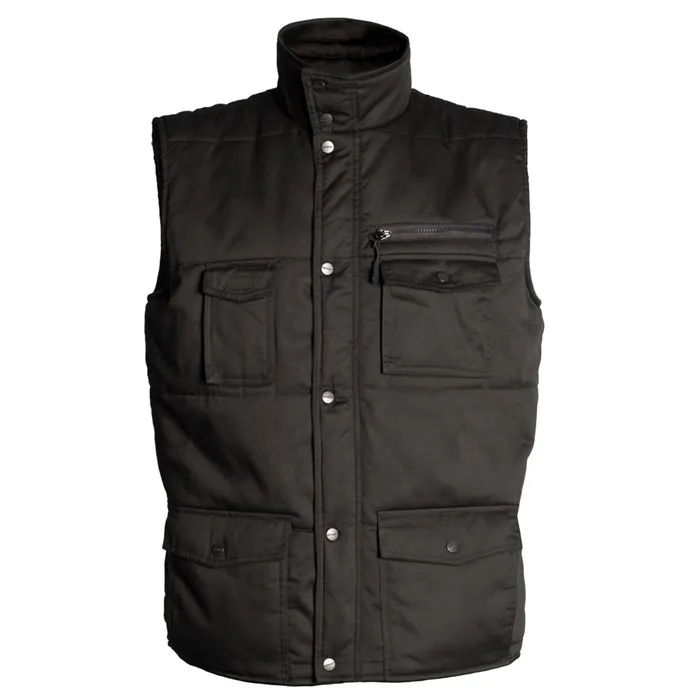 Prsluk Rondo vel. XL crni Lacuna