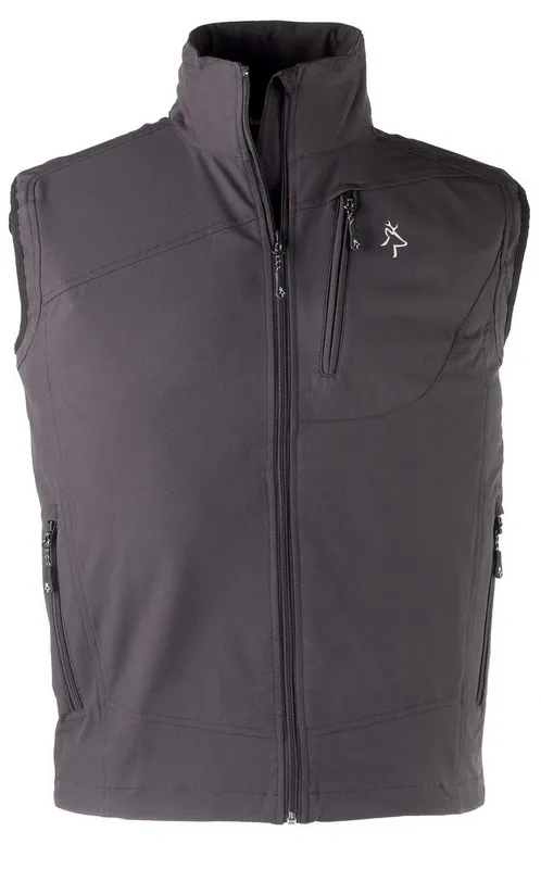 Prsluk Tech Vest crni   Kapriol