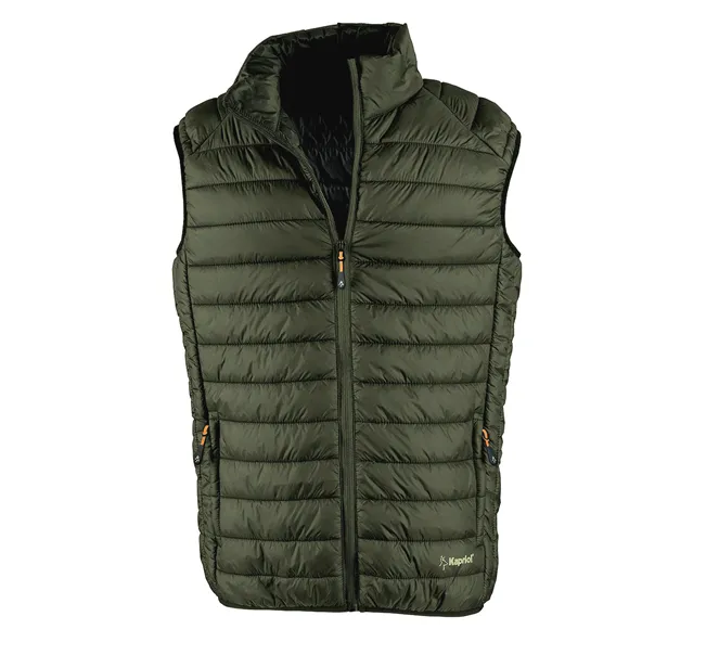 Prsluk Thermic Easy maslinasto zeleni XXXL Kapriol