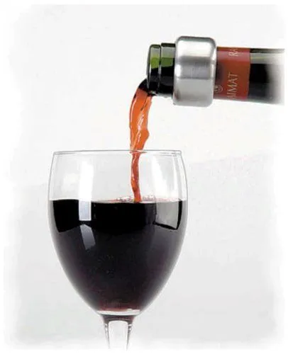 Prsten za flaše vina