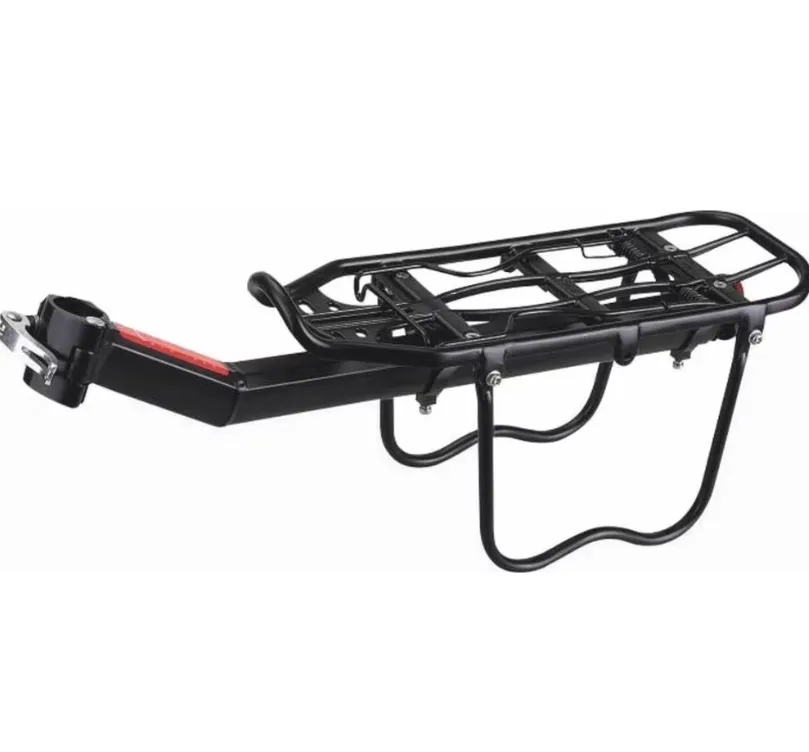Prtljažnik za biciklo 53x14x8.5cm aluminijumski Car Commerce