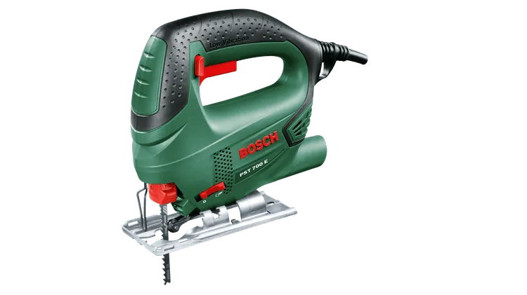 PST 700 E Ubodna testera 500W u pvc koferu Bosch