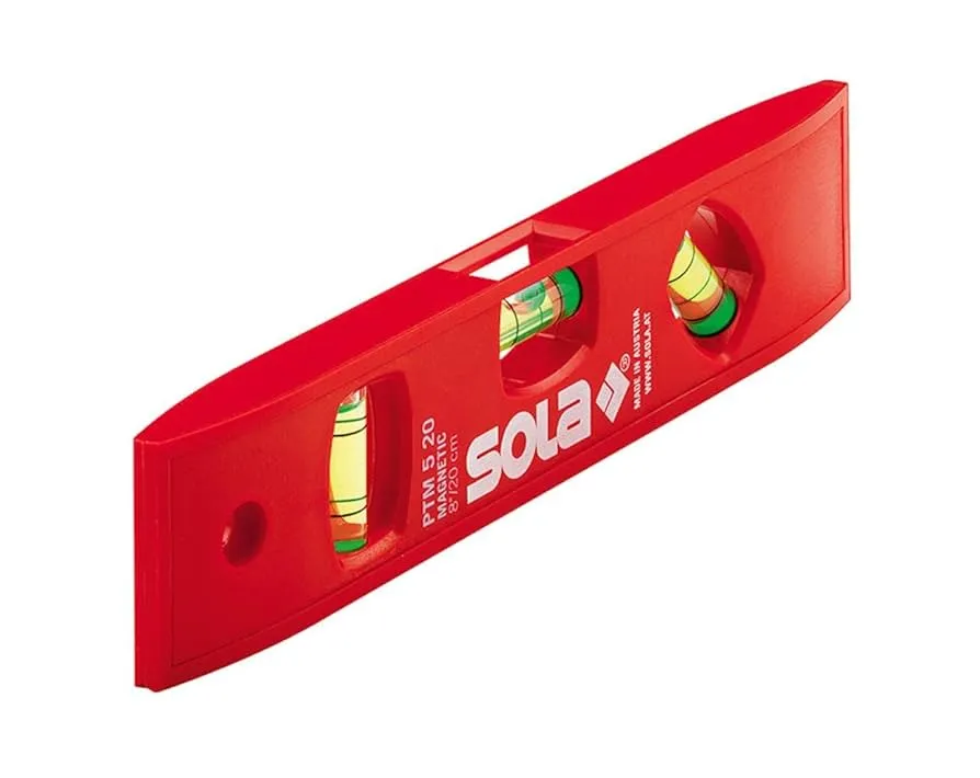 PT 5 20 Libela plastična  20cm Sola